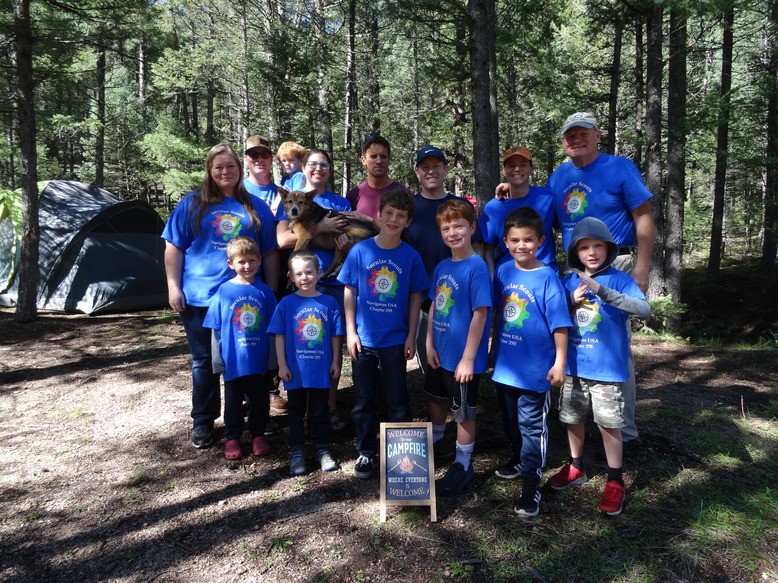 Camping - Wellington Lake